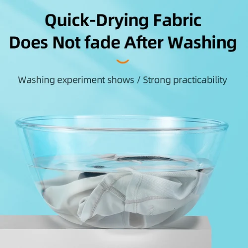 Imagen 2 del producto ROCKBROS-Máscara de ciclismo para hombre y mujer pasamontañas con protección UV transpirable con agujeros de secado rápido, para verano