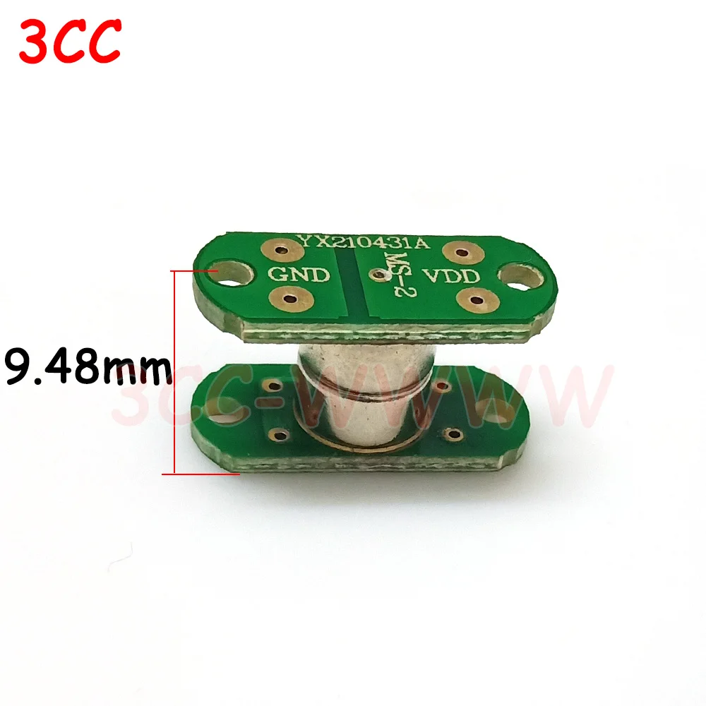 Imagem -04 - Rodada Magnetic Micro Usb Charger Cabo Pcb Board Magnet Cabo Adapter 360 Rotação 50 Pcs