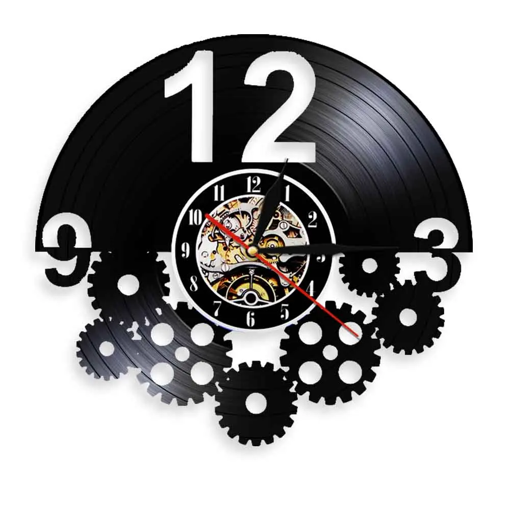 Gears And Cogs Viny…