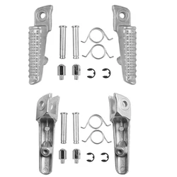 Motorcycle Front Foot Pegs for Honda CBR1000RR 2004 2005 2006 2007 2008 2009 2010 2011 2012 2013 2014 Footrest Pedals FootPegs