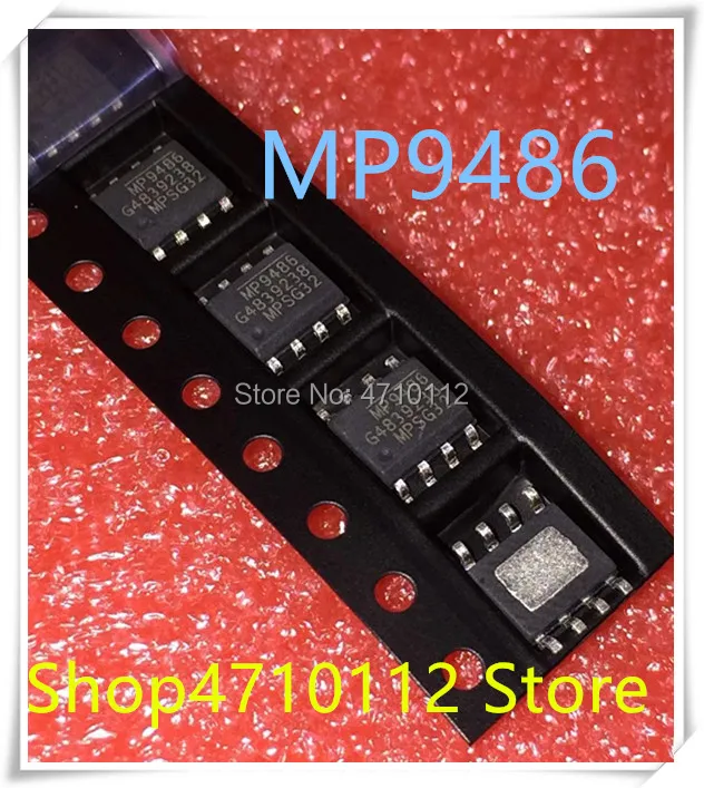 

NEW 10PCS/LOT MP9486AGN-Z MP9486A MP9486 100V 3.5A HSOP-8 IC