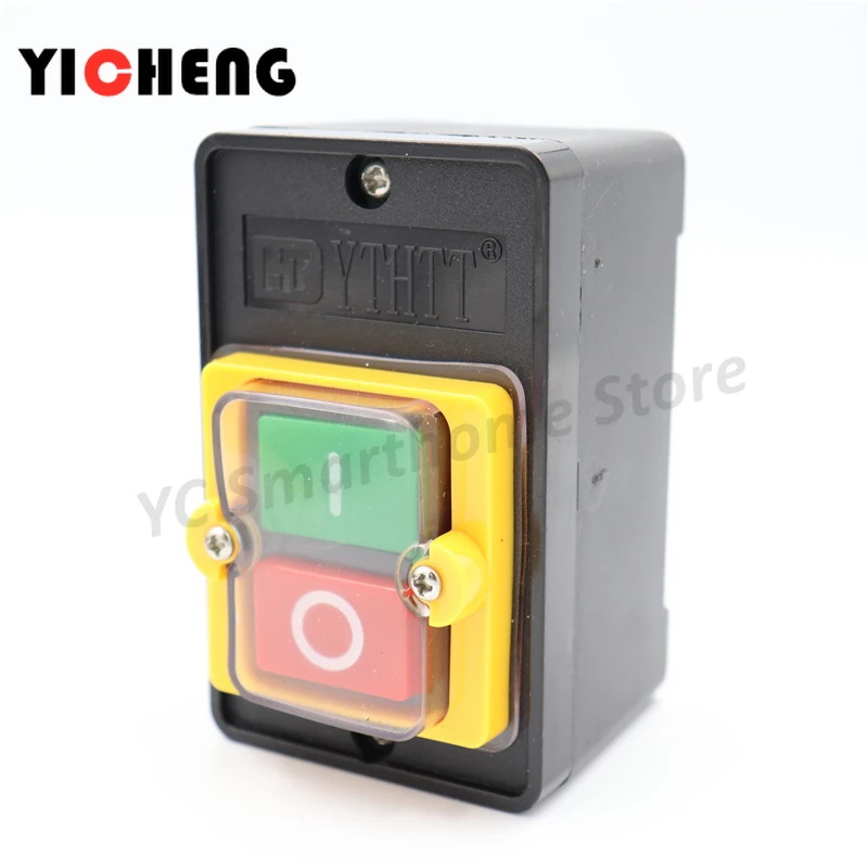 KAO-5H/5 M Chống Nước Điều Khiển KA0-5M/H 220/380V10A Máy Khoan Bàn Nút KAO-10KH