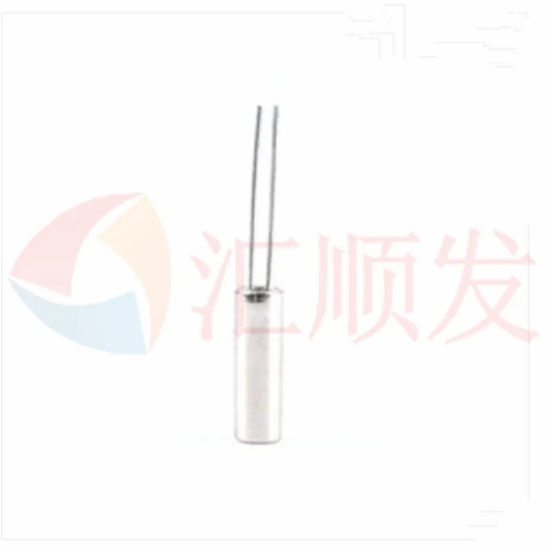 3*8 Osilator Kristal Pasif Silinder 4M 7.6M 12M 32.768K/2*6 Kristal Kuarsa 12M 24MHz