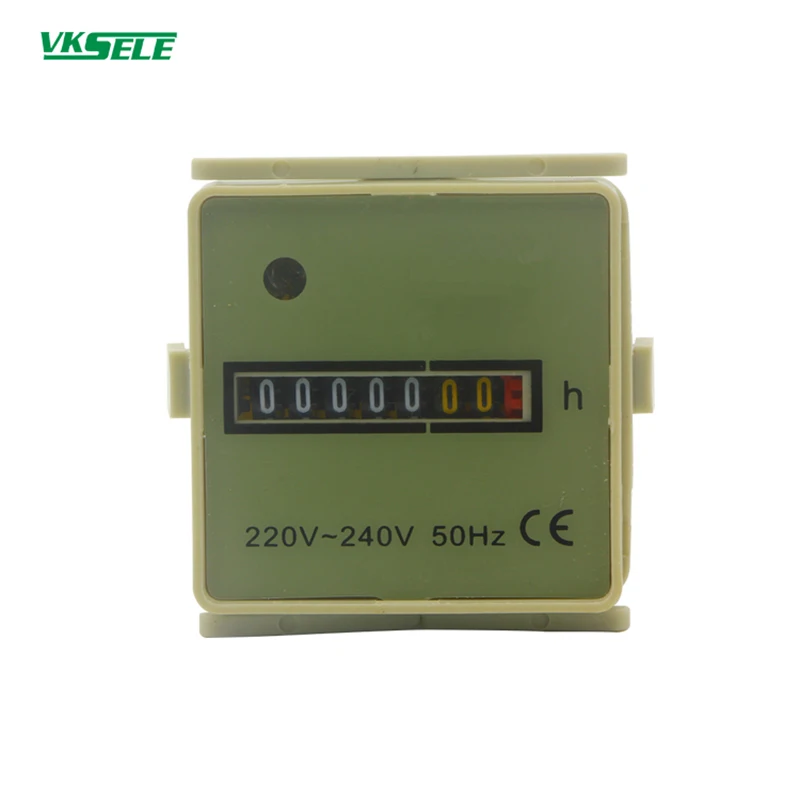 Yueqing HM-2 7 digital counter electric Industrial timer counter