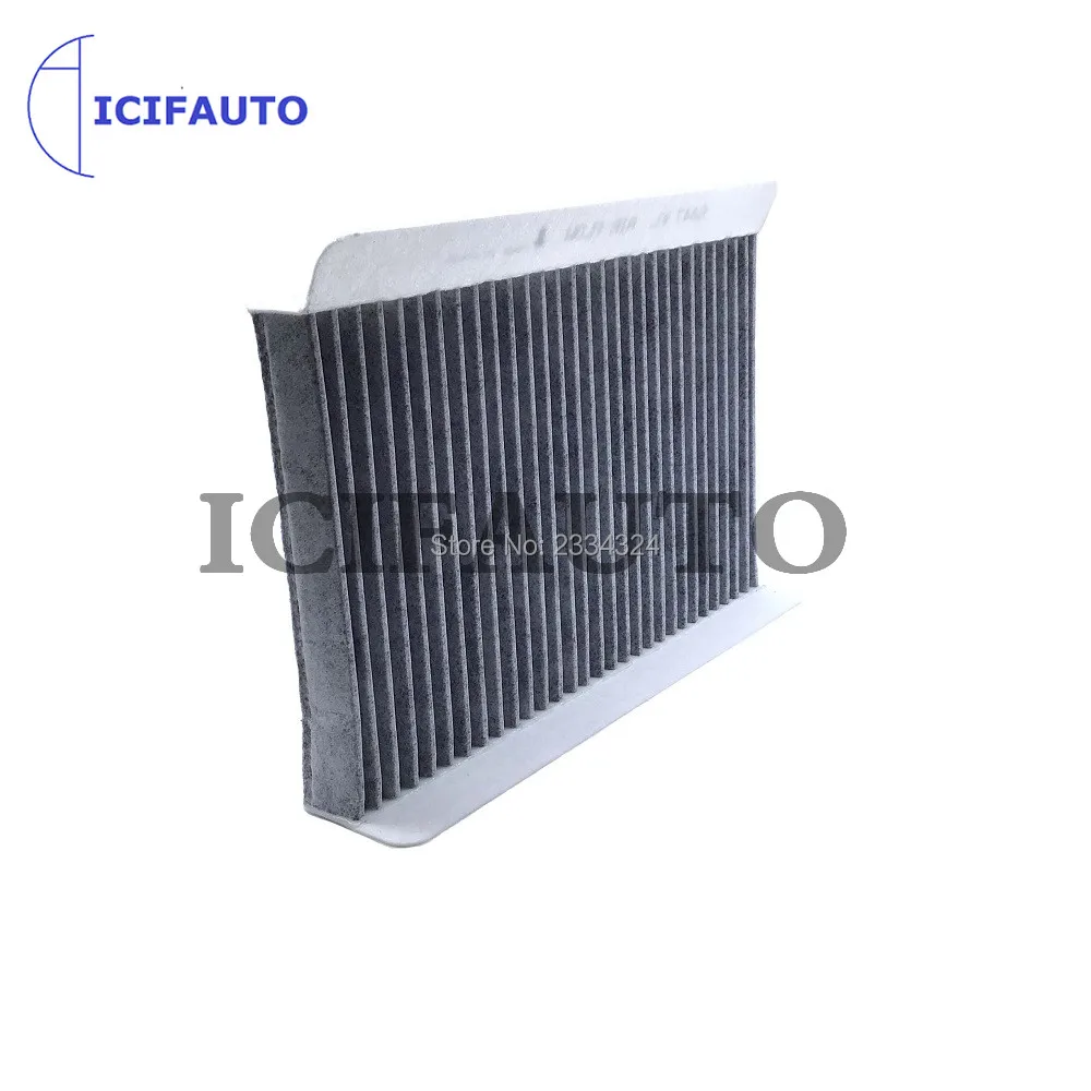 For 2001- Citroen C2 C3 C4 DS4 Peugeot 1007 307 308 RCZ Activated Carbon Cabin air filter 647932 6447NV 6447KL 9636086280 647941