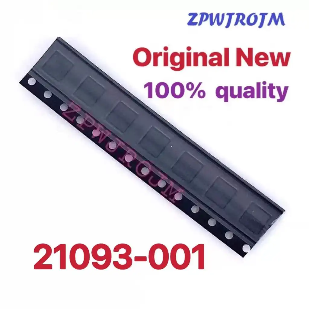 2 Chiếc 21093-001 21093 21093001 BGA Chipset Cho Delphi MT22.1 Máy Tính Cổng Mảng ECU Ban Chip Chip IC Ô Tô BGA