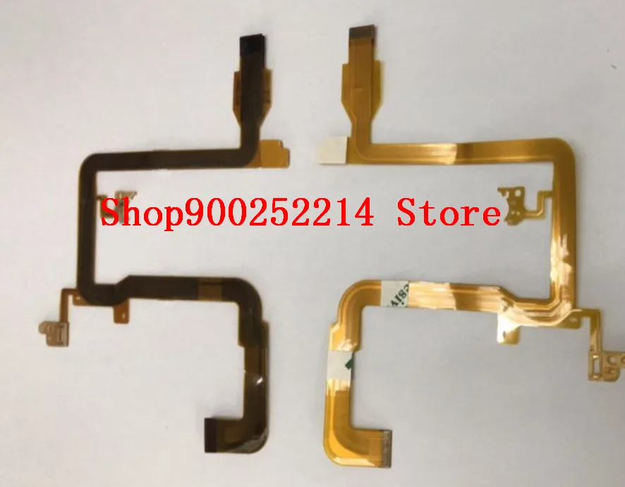 NEW LCD Flex Cable For CANON HDV HG10 Video Camera Repair Part