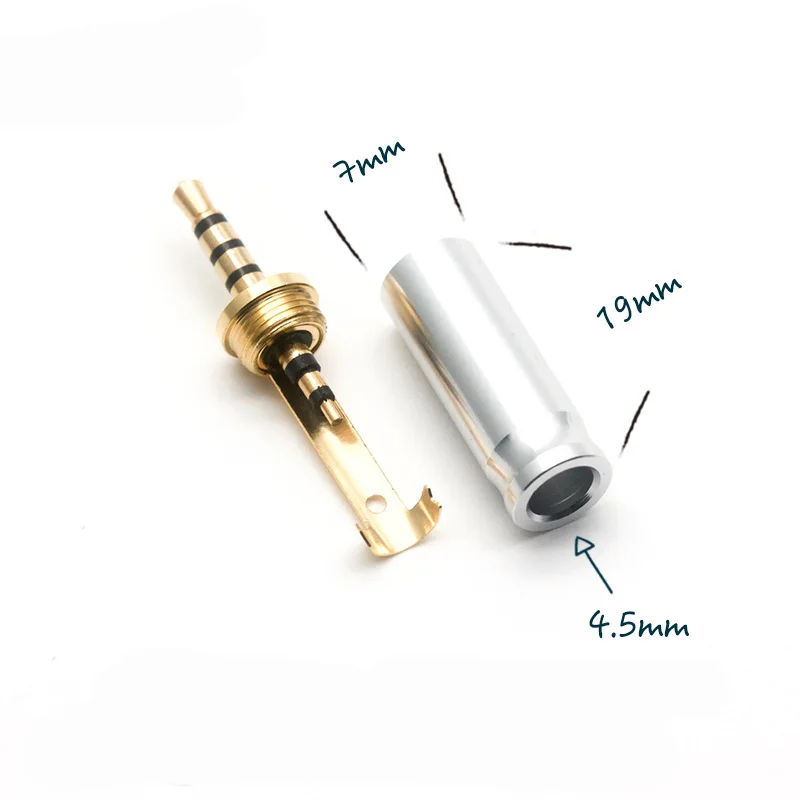 Variant: 2.5mm balanced