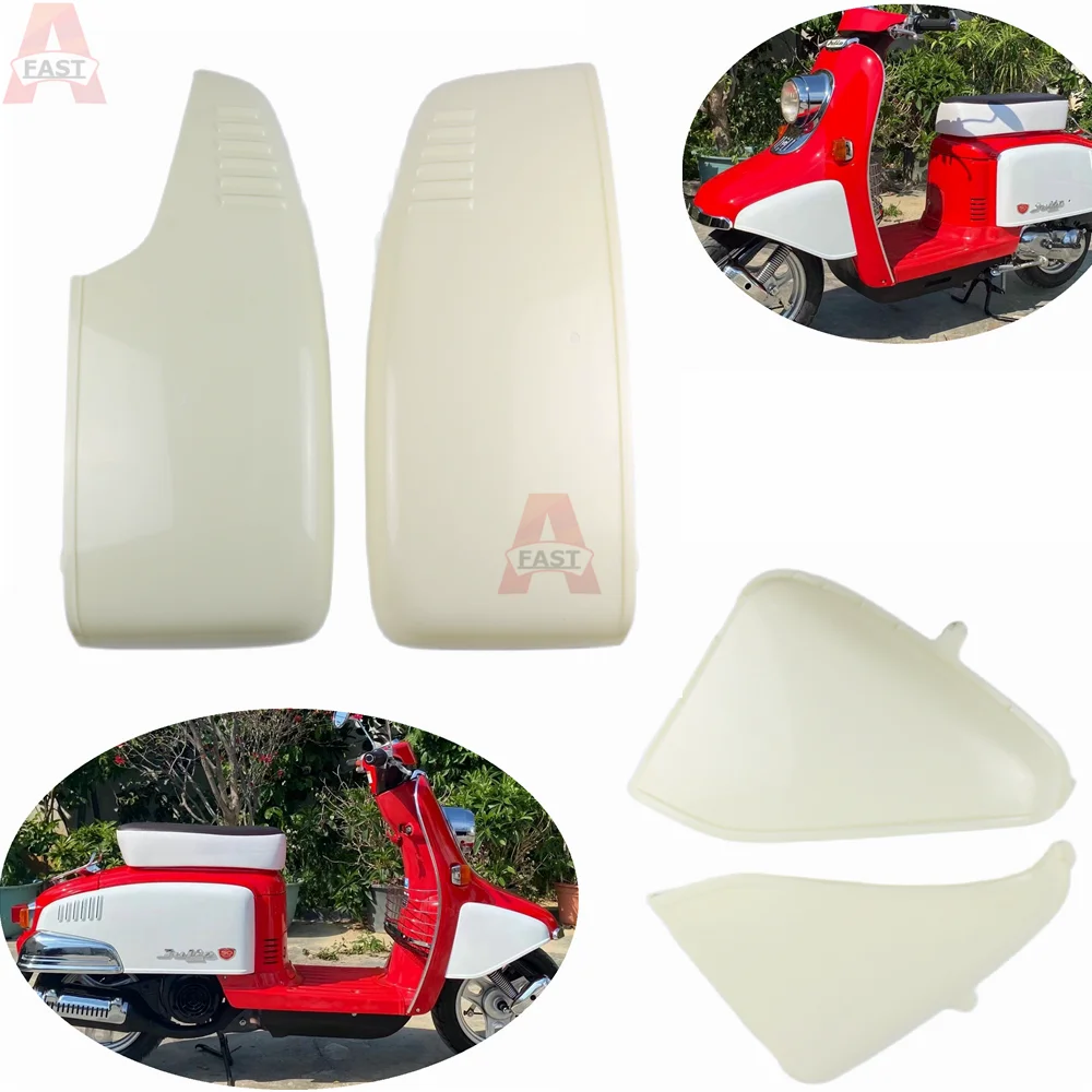 

For Honda Dio 50 Julio AF52E Motorcycle Front Side Cover Fender Plastic Cover Motorcycle Accessories Body And Frame Cover Kit