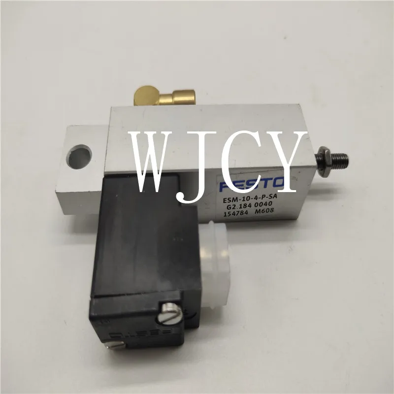 2 PCS SM52 SM74 PM52 Machine Parts Copper Head G2.184.0040 Pneumatic Cylinder Valve