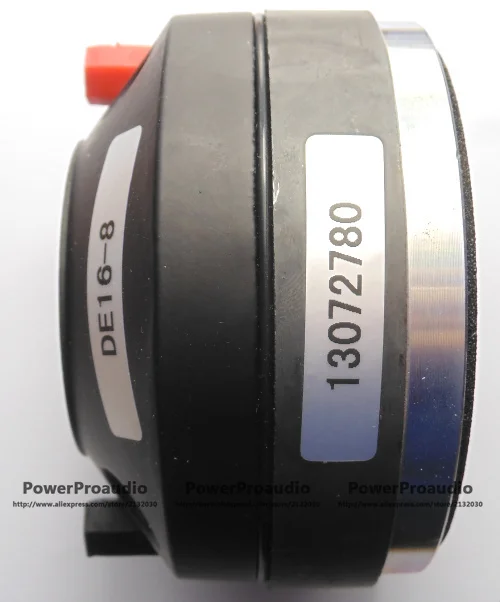 High Quality Replacement Driver for B&C DE16-8 Driver 8Ohm