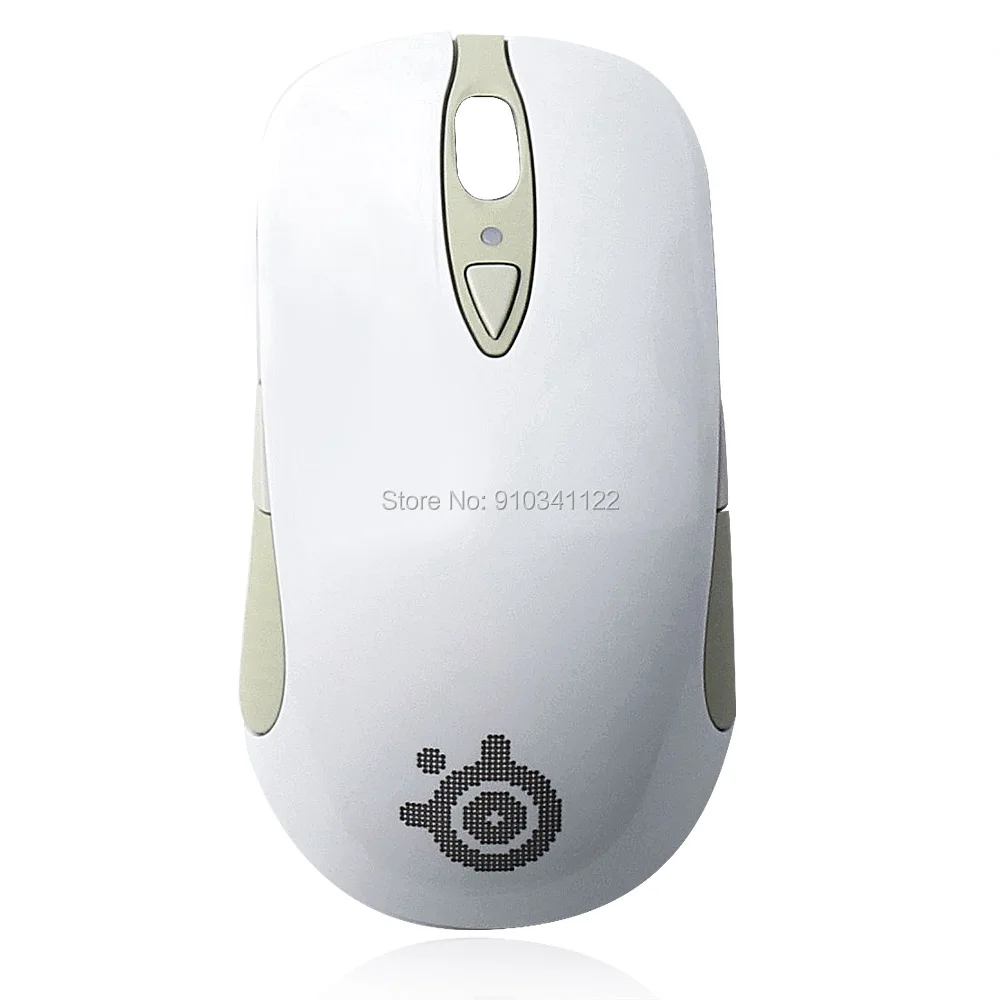 Steels.eries Sensei RAW 100% original mouse top shell/mouse roof replacement