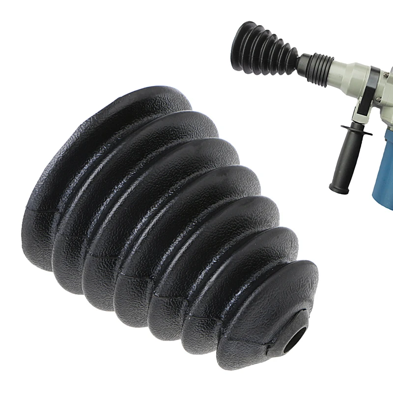 Rubber Dust Cover Electric Hammer Bowl Dustproof Impact Drill Power Tool