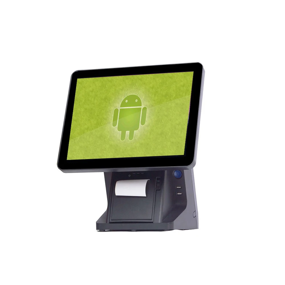 pos single Android hot selling touch pos machine for sale