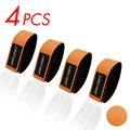 4 piezas - Naranja