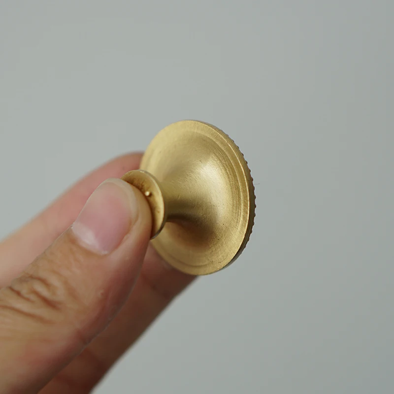 مقبض خزانة نحاسي، مقبض الأثاث، مقبض خزانة الملابس #6