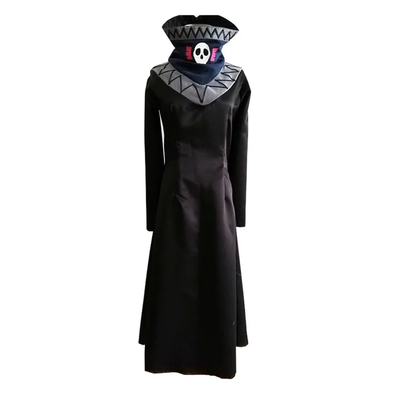 Feitan Cosplay Costume black costume