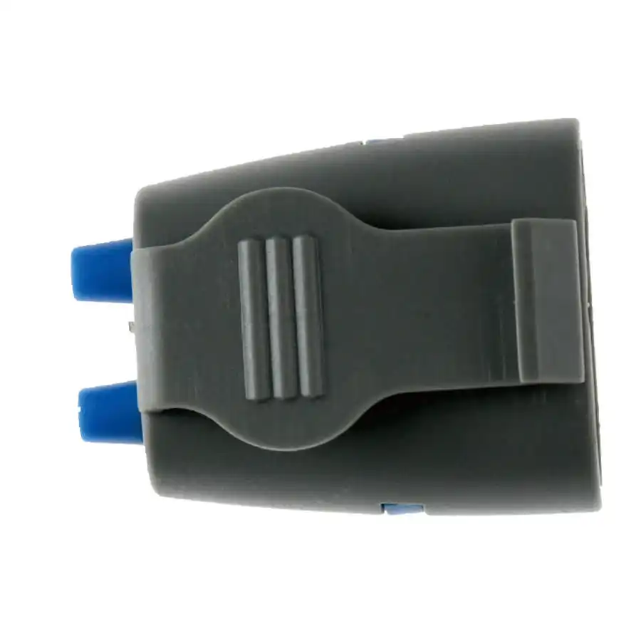 5pcs blood pressure cuff tube quick metal connector for min*dray Edan GE Monitor Clinic