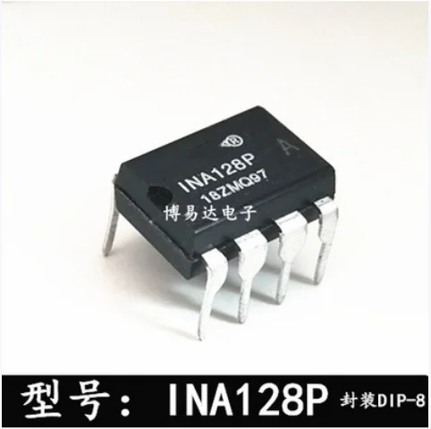 

Бесплатная доставка 20 шт. INA128P INA128PA DIP-8