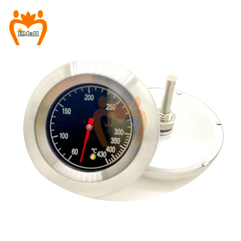 Meat Kitchen Thermometer Stainless Food BBQ Temperature Probe Oven Cooking BBQ Temperature Meter 60-430 Outdoor Barbecue Tools