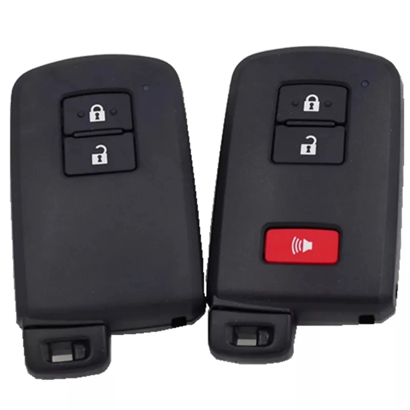 

For Toyota Car Keyless Smart Remote Key Land Cruiser 200 Prado Intelligent Remote Key FCC ID BH1EW BH1EK Car Smart Key