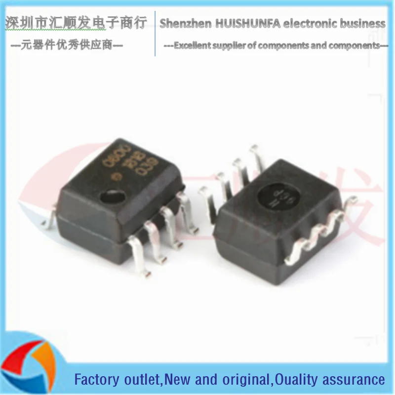 HCPL-0600 HCPL-0601 HCPL-0630 HCPL-0631 0661-500E Optocoupler