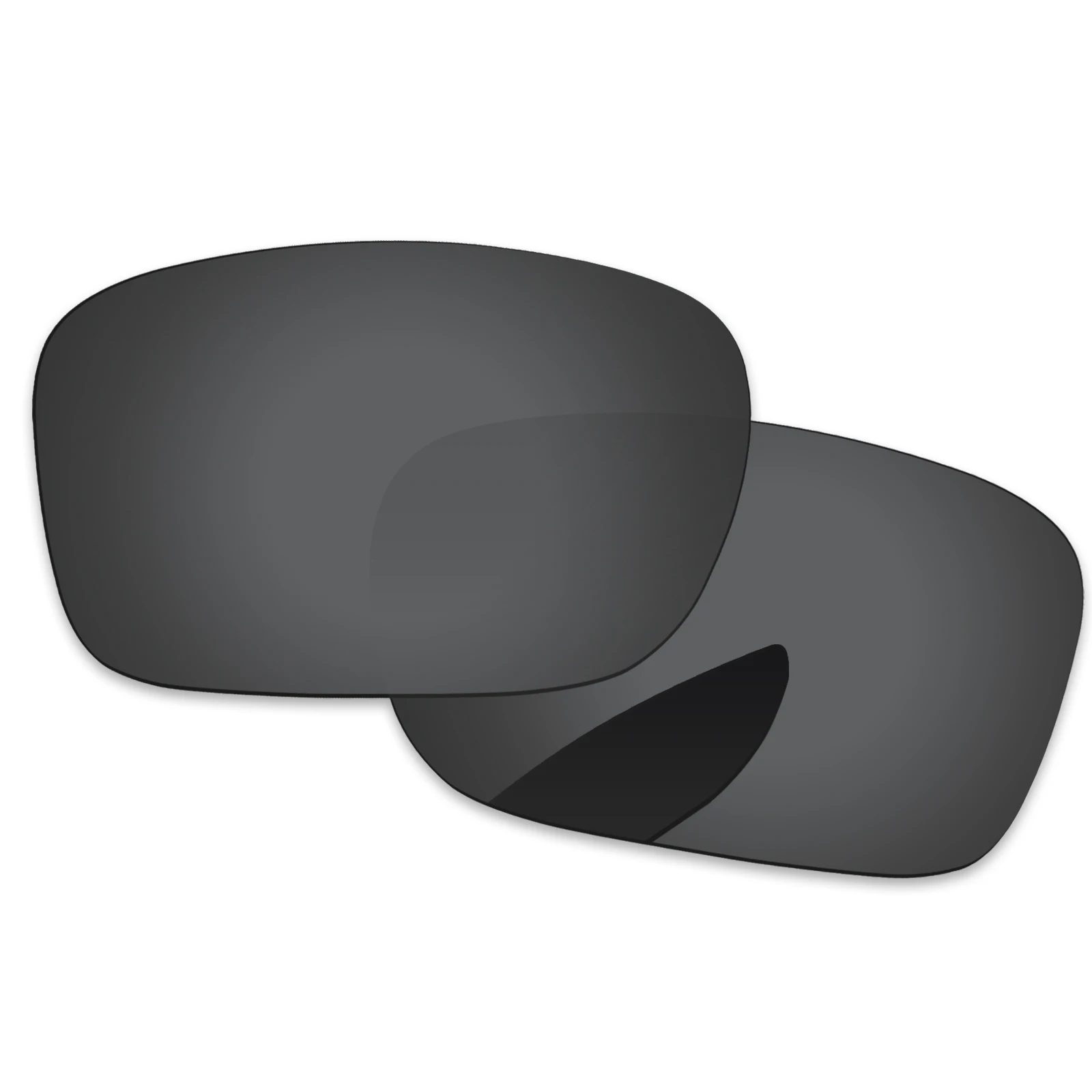 Bsymbo Replacement Lenses for-Oakley Holbrook XS OJ9007-53mm - Youth Fit Sunglasses Polarized - Multiple Options