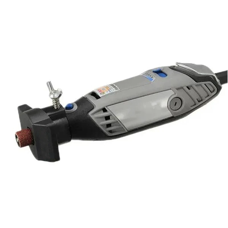 Accesorio de guía de lijado y molienda, posicionador para herramienta rotativa Dremel, adaptador de taladro, accesorios de carpintería