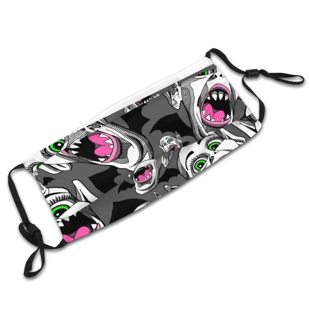 Bat Boy Washable Trending Customized Pm2.5 Filter Mask