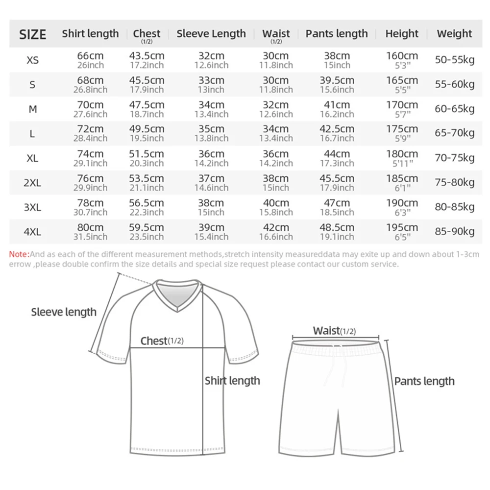 Original Jerseys Soccer Sets Wear Design Customized Youth Soccer Uniforms Sublimation Team Club Tracksuit Shirt Football Jerseys image 5