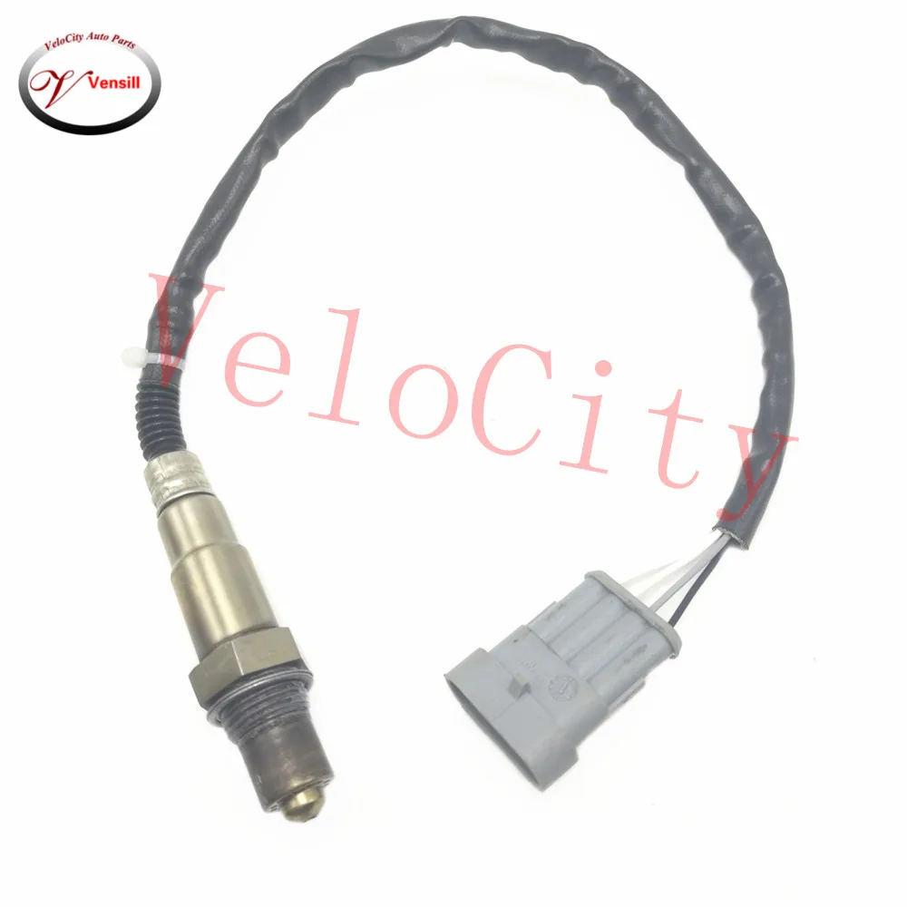 

Lambda Oxygen Sensor Part No# 0258006376 46762182 00467621820 Fits For 2000-2006 156 Sportwagon 1.6L 2001-2010 147 1.6L