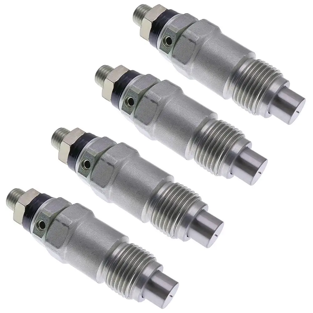 

4PCS Fuel Injectors 093500-0911 23600-47011 for Toyota 2J/H Common Rail Diesel Injectors