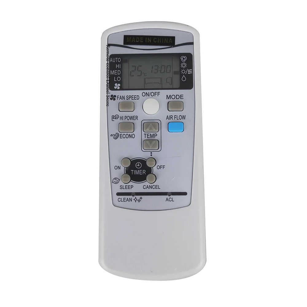 FOR Mitsubishi Heavy Industries Air Conditioning Remote Control RKX502A007C RKW502A200B RKX502A001B SRK-ZJ SRK-ZGX-ZFX