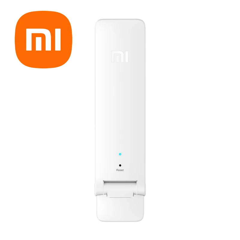 Original Xiaomi Mi WiFi Wi-Fi Repeater 2 300Mbps Universal Wireless WIFI Extender Antenna WIFI Repitidor Signal Amplifier