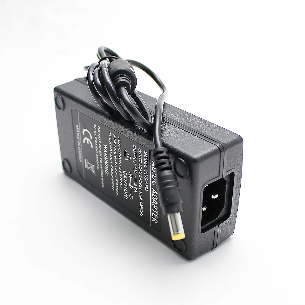 AC DC Universal Power Adapter 5V 12V 15V 9V 24V Switching Power Supply Source 2A 3A 4A 5A LED Lighting Transformer 12 5 24 Volt