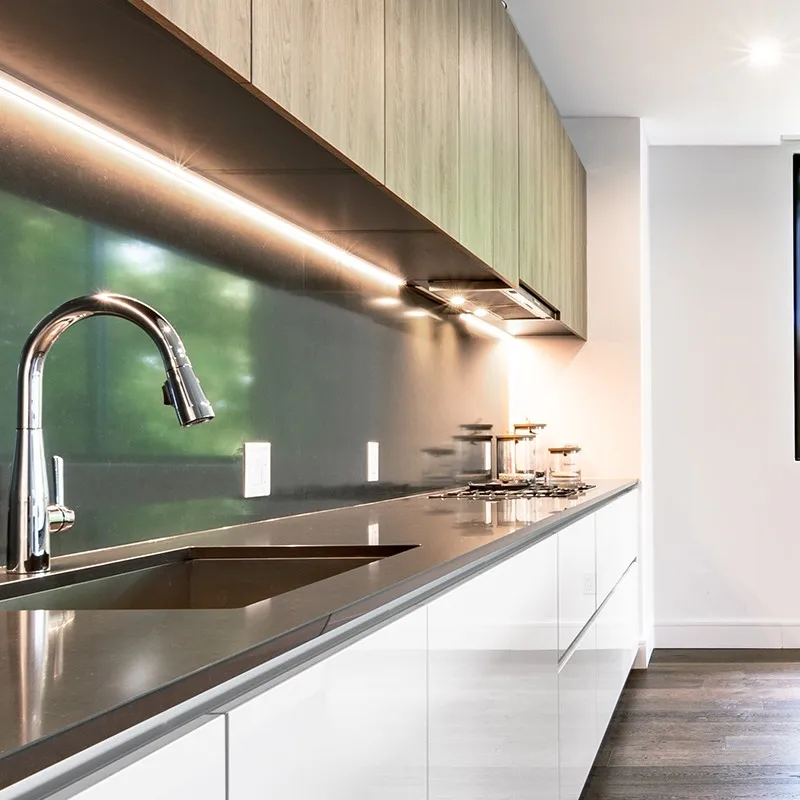 LED Kitchen Light LED Bar Light 7W 30cm 50cm Clear Shell Milky White Shell White Warm White Day White 220V For Kitchen Lighting