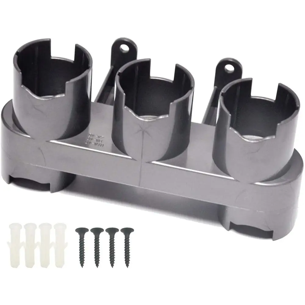 Supporto per staffa di stoccaggio aspirapolvere assoluto parti accessori spazzola strumento ugello Base per Dyson V7 V8 V10 V11