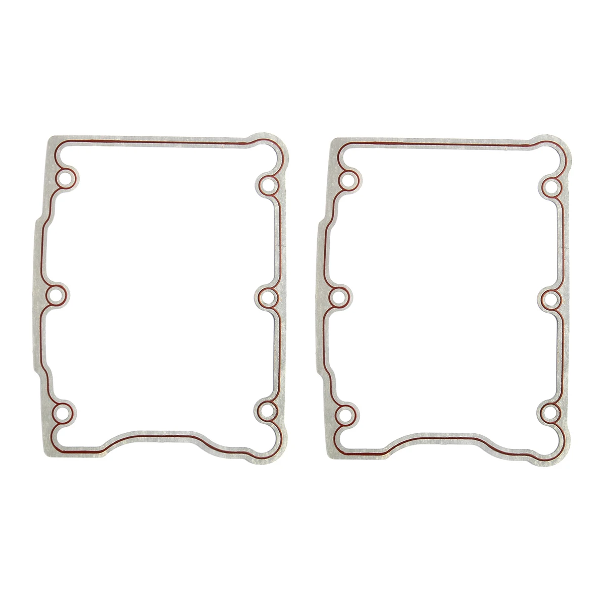 Rocker Box top cover Gasket for harley twin cam touring Road Tri Glide Ultra CVO Limited FLHTKSE Freewheeler FLRT Street Glide T