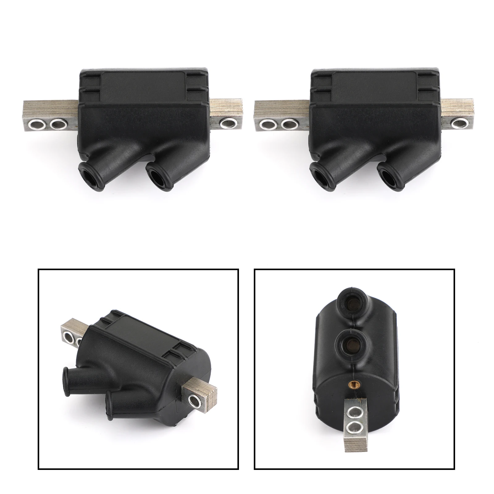 

Topteng 2PCS 3 Performance Ignition Coil for Honda CB 550 F K 750 A C Super Sport Four Motorcycle Accessories