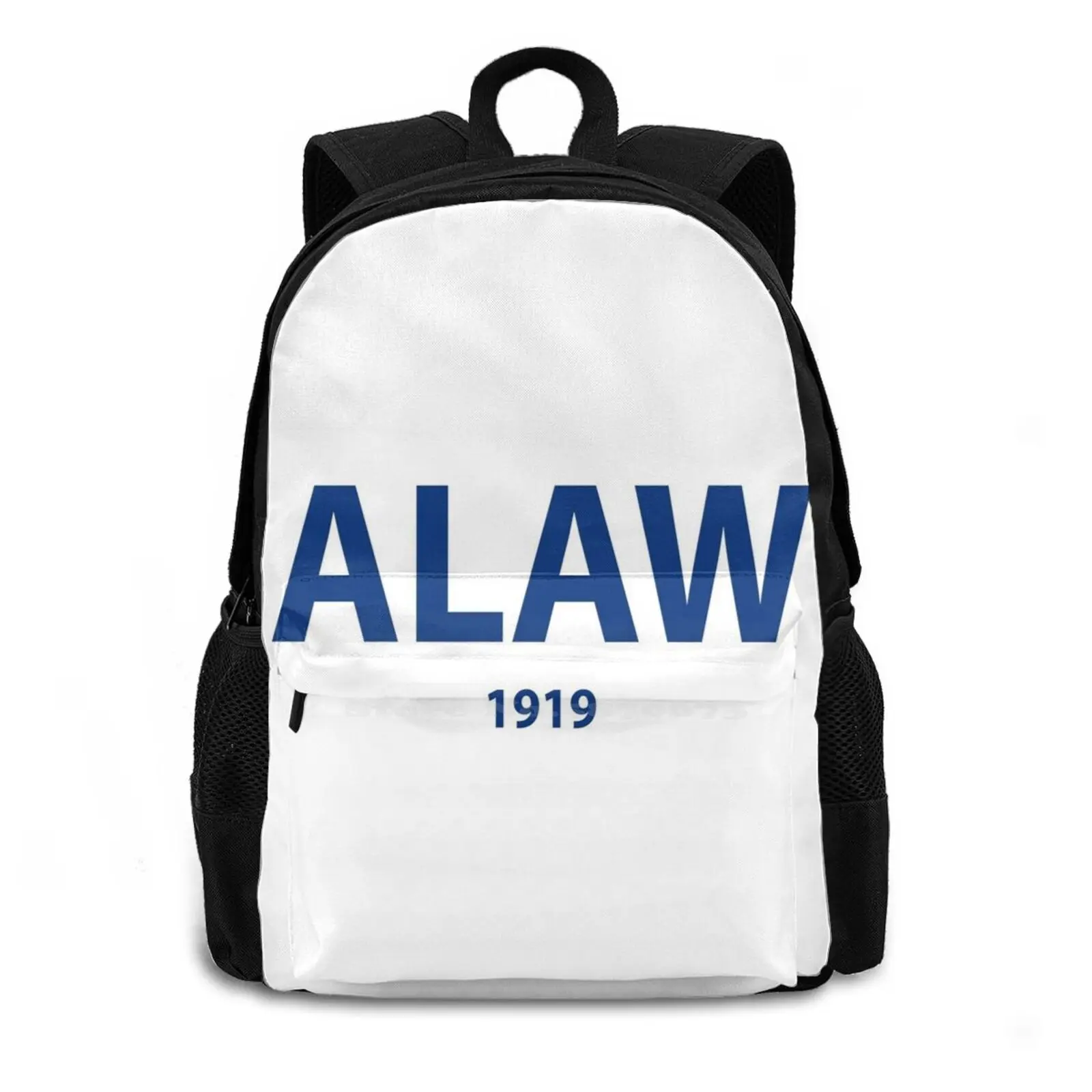 All Aren'T We ? Large Capacity School Backpack Laptop Bags Football Dirty Away Days Mens Ladies Unique Alaw Mot Marching On