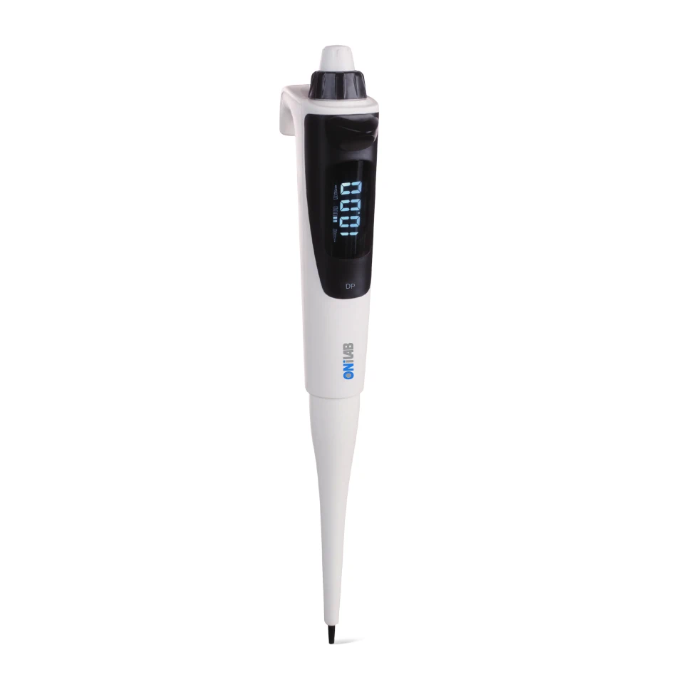 Onilab DP Laboratory Micro Pipettes Simple Electronic Adjustable Volume Pipette Pen with Good Price