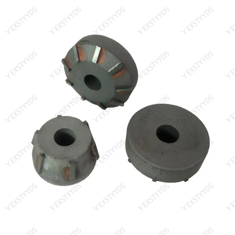 75 Degree Angle Carbide Valve Reamer Grinding Wheel Valve Seat Cutter for Motorcycle Car Engine Valve Seat Repair Reamer Head