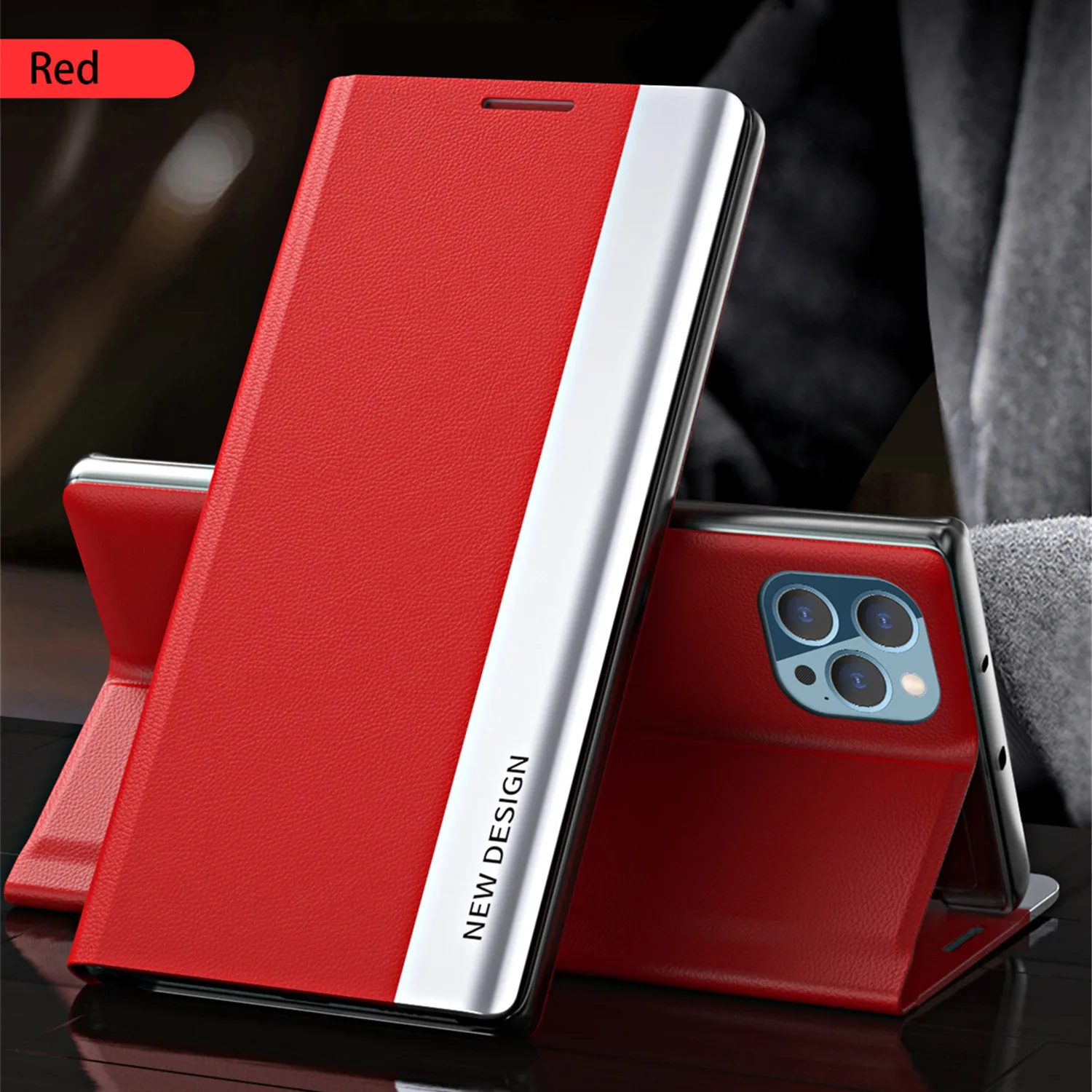 

Flip Case For Redmi Note 10S 9S 8T Pro Redmi 10 9A 9C 9T K40 Xiaomi 10T 11 Lite POCO M3 F3 X3 NFC Wallet Stand Cover Phone Coque