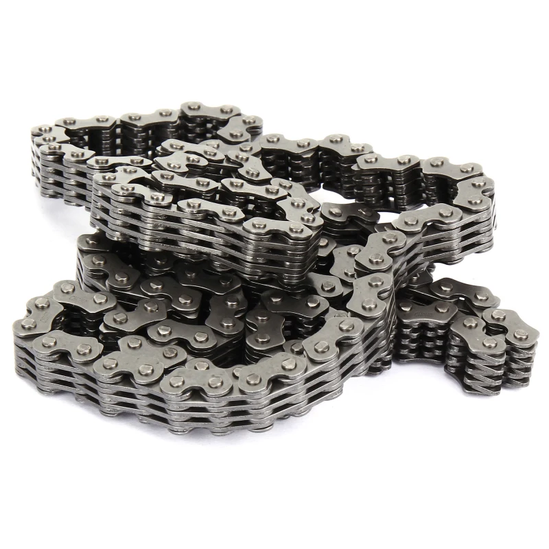 CF550 Timing Chain 122 Section CFMOTO UTV ATV Z5 U5 BUGGY GO KART Repair Engine Parts 0GR0-024100 CL04CF-9-122LW CF550ZSLT