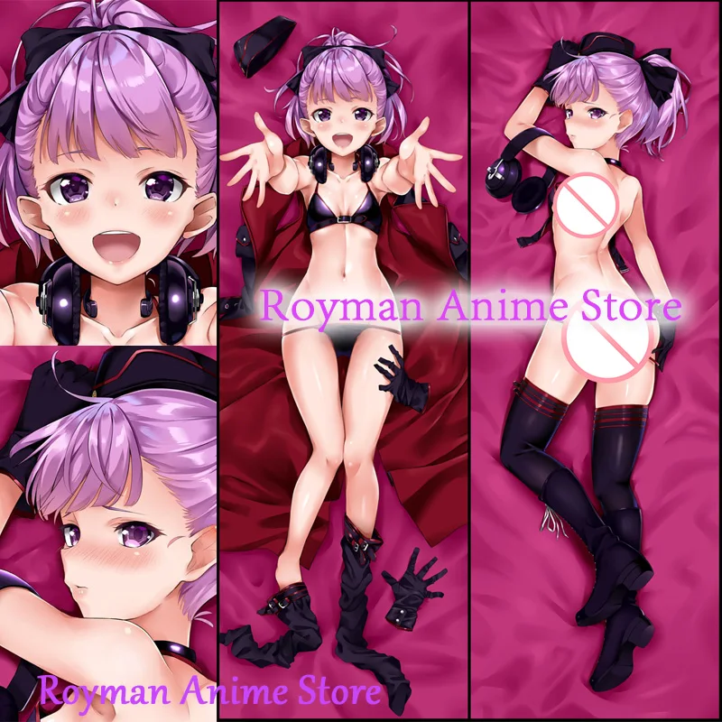 Dakimakura Anime Helena Blavatsky Fate Grand Order FGO Double Sided Print Life-size Body Pillow Cover