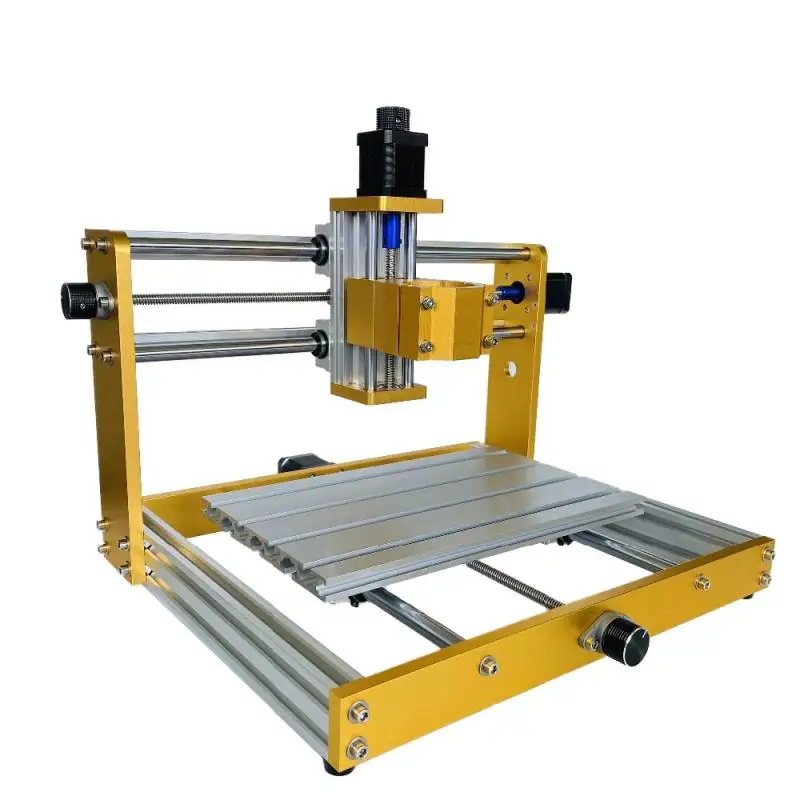 CNC3018 Plus Mini Laser Engraving Machine Pcb Diy Small Cnc Acrylic Bakelite Plastic Box
