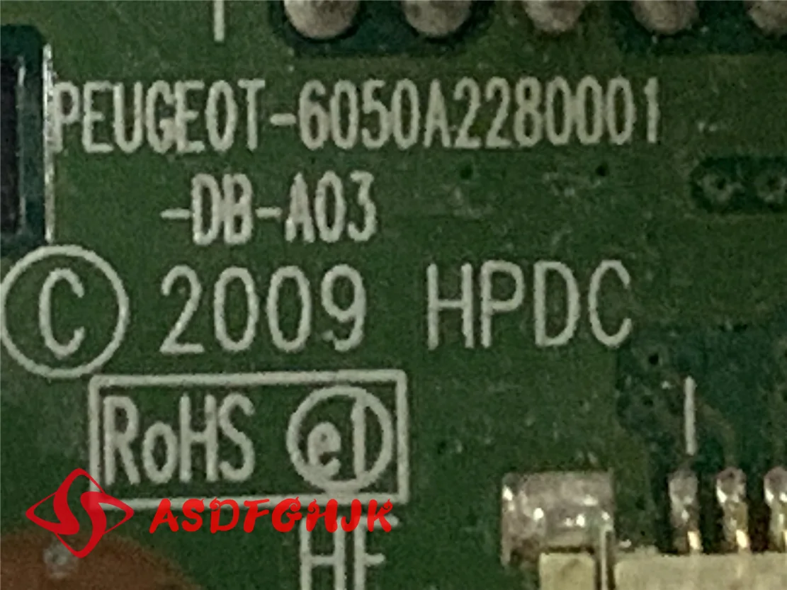 Оригинальная плата 6050A2280001-DB-A03 DVI