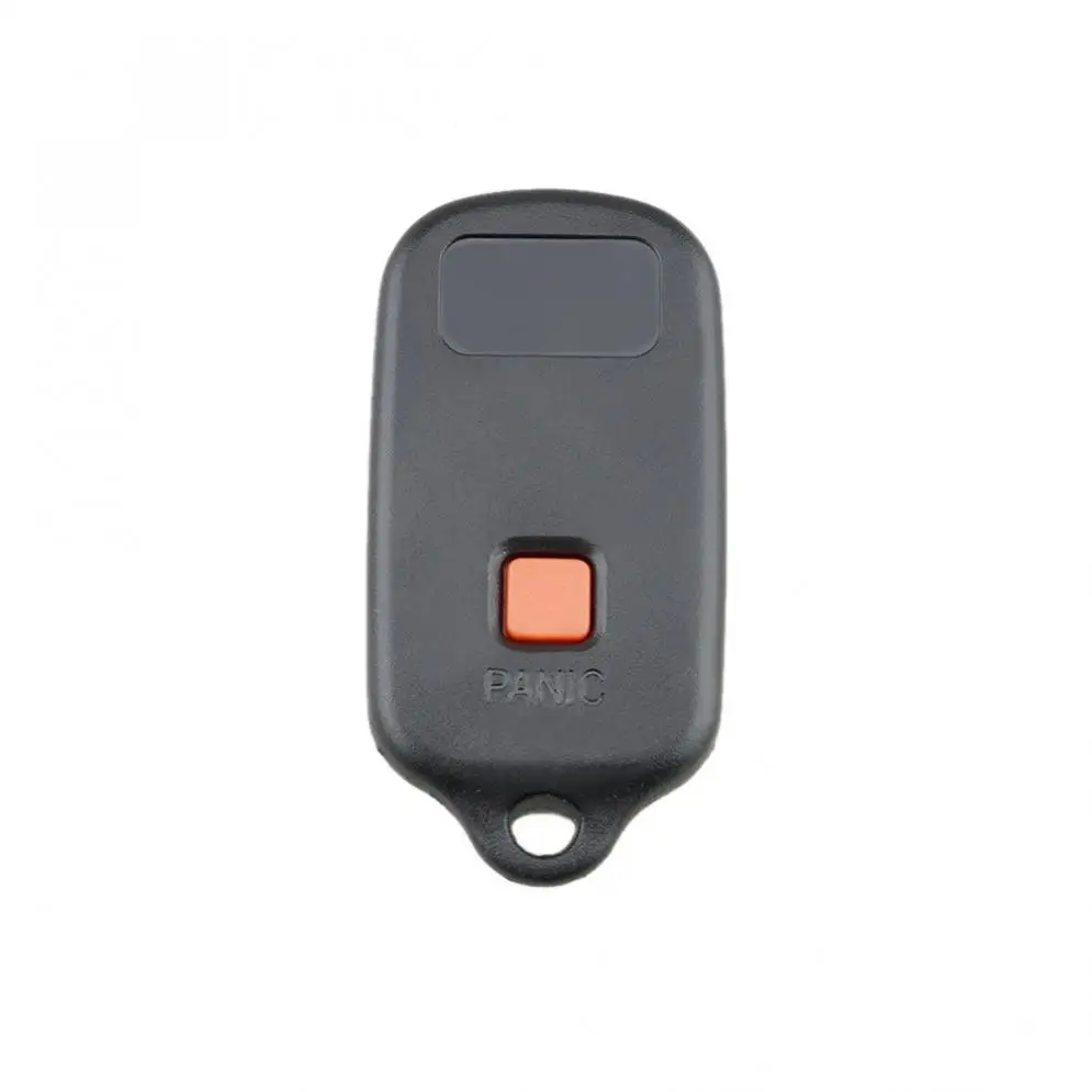 4 Buttons Car Keyless Key Fob Case Shell Remote Cover for TOYOTA 4Runner Camry Corolla Echo FJ Cruiser Highlander Matrix