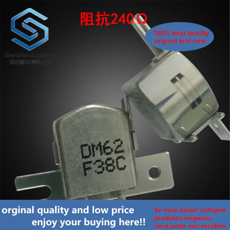 1pcss 100% new and orginal DM62 280ohm 240ohm  Wear-resistant dual sound advanced magnetic head in stock