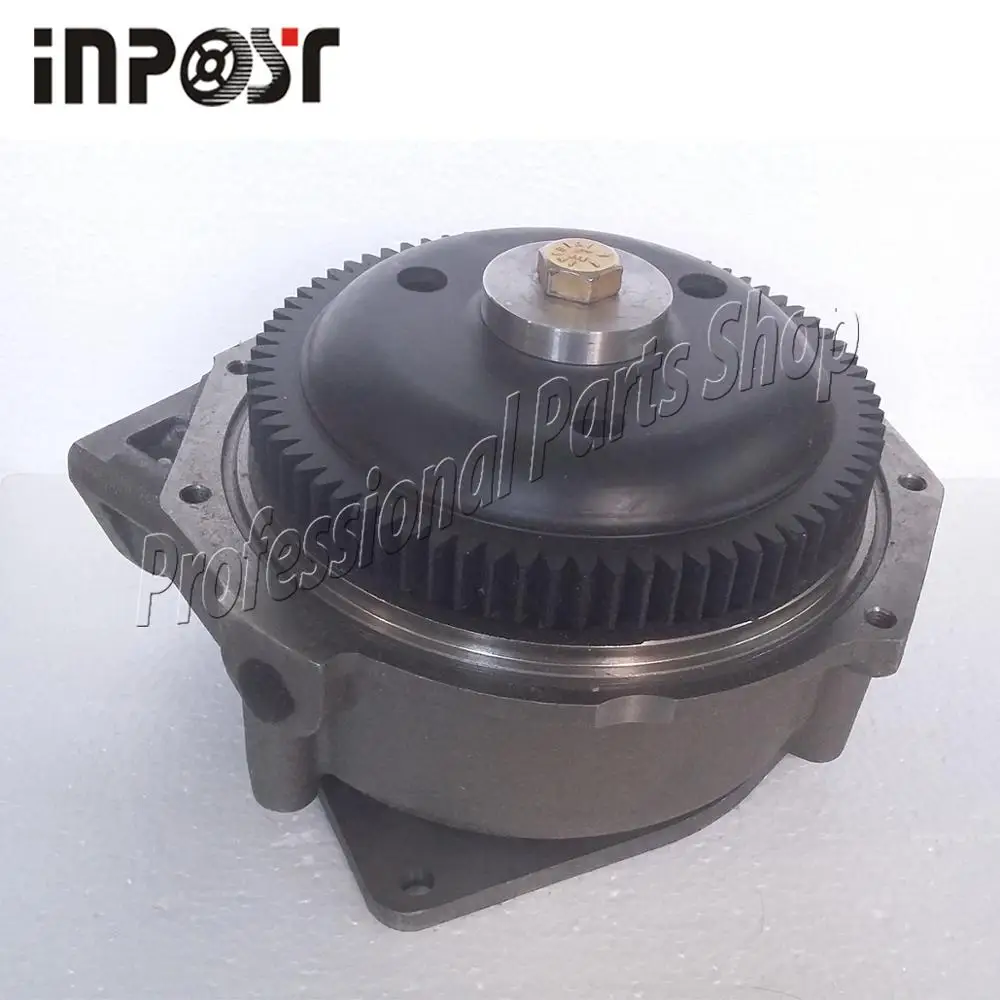 New Water Pump for CATERPILLAR C15 C16 6I3890,1615719,10R0484,OR4120